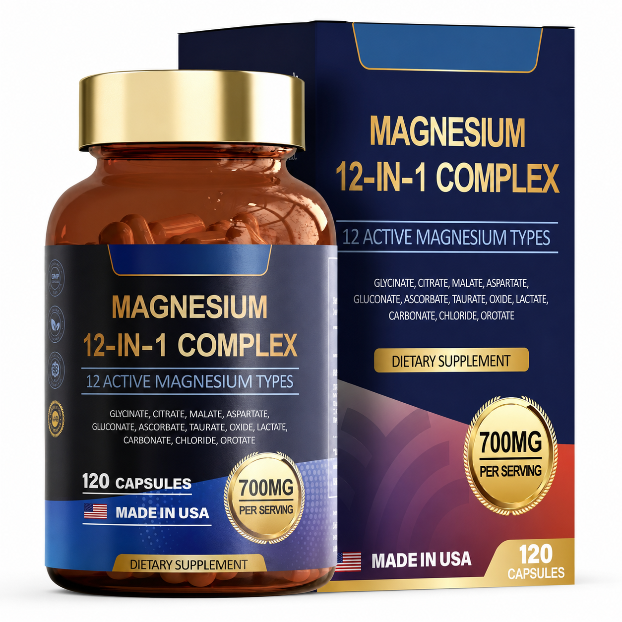 Magnésium Complex 12-en-1